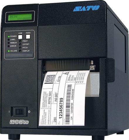 SATO M84PRO高效工業(yè)條碼打印機與熱收縮包裝機的協(xié)同應(yīng)用